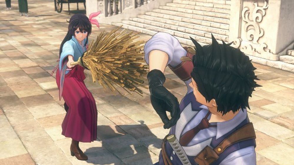 Gameplay trailer per Sakura Wars Gameplay trailer per Sakura Wars